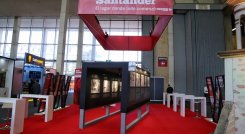 En Norte de Santander el turismo se ha concentrado en la celebración del bicentenario / Cortesía