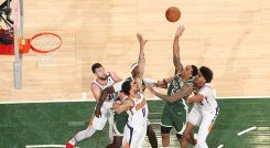 Los Milwaukee Bucks se aferran a la ilusión de dar la pelea por el título de la NBA