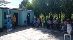 Esta estrategia será de gran impacto para la economía campesina, porque muchas familias no encontraban fórmulas para saldar sus deudas./Cortesía