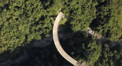Suspensión, documental sobre un Elefanto Blanco en Colombia.