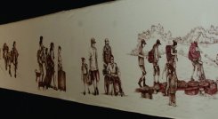 ‘Juntos Aparte’, una muestra  sobre migración venezolana