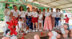 Trabajan unidas por su autonomía económica