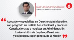 Juan Carlos Cortés González