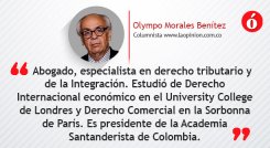OLYMPO MORALES BENÍTEZ