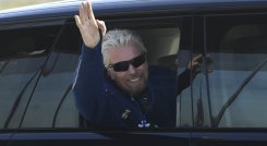 Richard Branson.