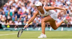 Ashleig Barty, número uno del mundo, jugará la final de Wimbledon. 