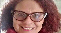 Amalia Socorro es directora de orquesta en la Fundación Batuta/ Cortesía