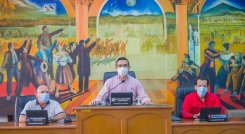 Oliverio Castellanos asumirá la mesa directiva del Concejo de Cúcuta en 2022.