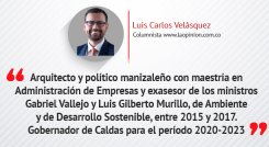 Luis Carlos Velásquez