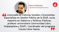 Mario Zambrano