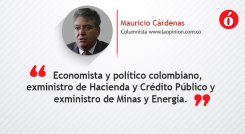 Mauricio Cárdenas