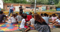 La iniciativa espera ser replicada el primer domingo de cada mes / Foto Cortesía