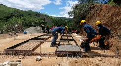 Así avanza el PDET en el Catatumbo./Foto: cortesía