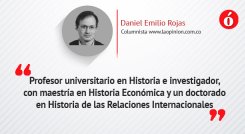 Daniel Emilio Rojas Castro