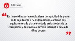 Editorial.