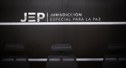 La JEP decidió rechazar a Ramiro Suárez por no cumplir sus compromisos./Foto Colprensa