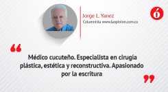 Jorge Yánez