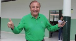 Las ‘imprudencias’del exalcalde de Bucaramanga Rodolfo Hernández