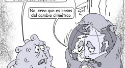 Caricatura del martes, 17 de agosto de 2021