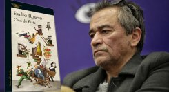 Evelio Rosero es considerado como uno de los escritores colombianos más importantes de la actualidad. / Foto: Colprensa