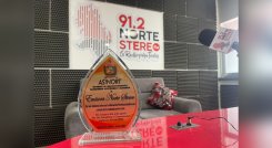 Con programas como ‘Plataforma English For Colombia 2.0’ (ECO 2.0), 'Historias en AltaVoz', ‘Norte 4.0’, entre otros, la Gobernación sigue apostando al desarrollo educativo e innovador para fomentar el aprendizaje de los oyentes. / Foto: Cortesía