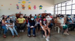 A través de alianzas productivas se promueven programas agropecuarios en zona rural de Ocaña. / Cortesía/ La Opinión 
