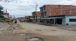 Buscan reactivar el ecoturismo religioso. / Foto: Cortesía/ La Opinión 