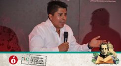 Ariel Ávila presenta su libro ¿Por qué los matan?