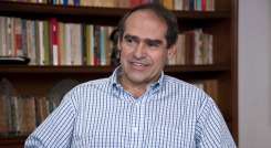 Jaime Buenahora, abogado, economista y escritor / Foto Archivo.