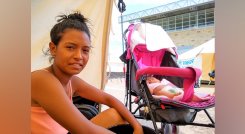 Crónicas migrantes