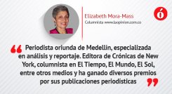 Elizabeth Mora-Mass