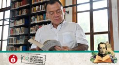 Los jóvenes son el alma de la Fiesta del Libro: Julio García-Herreros