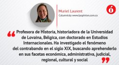 Muriel Laurent