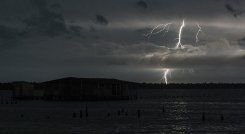 Relámpagos del Catatumbo