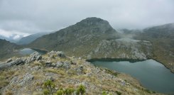 Santurbán genera agua para 2,5 millones de personas.