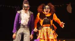 Convocatoria: Festival Internacional La Fiesta del Teatro./Foto: cortesía