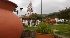 Es la primera actividad que busca reactivar el turismo. Foto Roberto Ospino/La Opinión