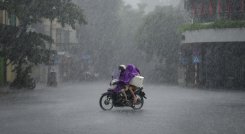 'La Niña' se siente en gran parte del planeta bajo la forma de variaciones en la presión atmosférica, los vientos y las precipitaciones, con efectos en general inversos al de otro fenómeno, 'El Niño'. / Foto: AFP