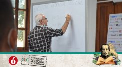Tercer día de la fliC 2021.