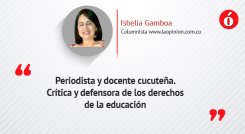Isbelia Gamboa