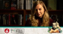  María del Mar Ramón, escritora feminista y activista social.