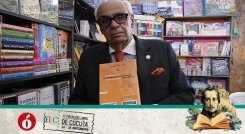 Olympo Morales Benítez, abogado, docente e historiador Bogotano.