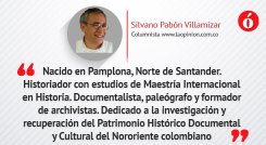 Silvano Pabón Villamizar