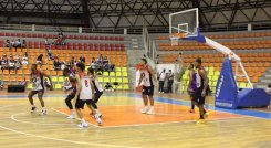 El quinteto de Motilones del Norte se encuentra listo para afrontar el Torneo Finalización de la Liga de baloncesto profesional. 