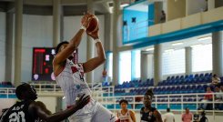  El quinteto Motilones del Norte no tuvo un buen inicio en la liga de baloncesto colombiana.