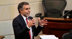 Por proceso ante la Corte, Armando Benedetti anuncia que no aspirará al Senado