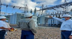 El fortalecimiento del servicio de energía redunda en el mejoramiento de la calidad de vida de las distintas comunidades.  