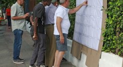 Las cifras del censo entre la Registraduría y el DANE no coinciden./Foto Archivo La Opinión
