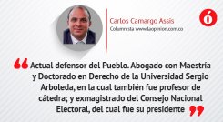 Carlos Camargo Assis