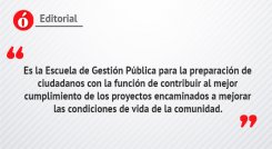 Editorial.